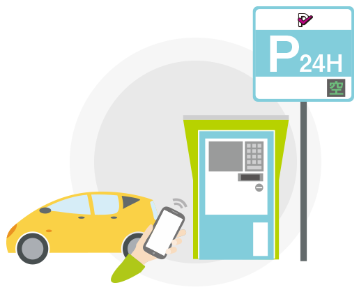 Parking Pay Hub